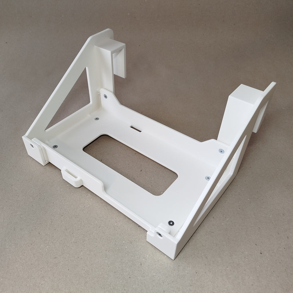 Halterung ResMed AirSense 11 für Bettrahmen (mit & ohne Wassertank) - individuell gefertigt