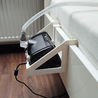 Bettrahmenhalterung | ResMed AirSense 10