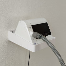 Wall mount Löwenstein prisma SMART & SOFT white white blanc wit blanco hvid