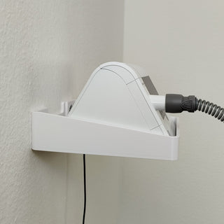 Wandhalterung Löwenstein prisma SMART & SOFT weiß white 