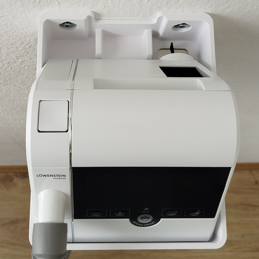 Wandhalterung für Löwenstein prisma Soft