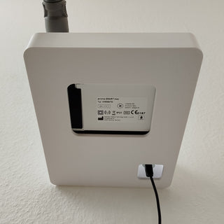 Wandhalterung Löwenstein prisma SMART & SOFT weiß white 