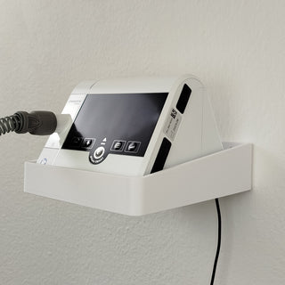 Wandhalterung Löwenstein prisma SMART & SOFT weiß white 