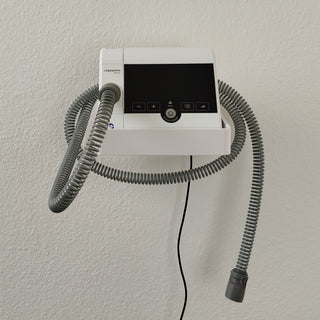 Wandhalterung Löwenstein prisma SMART & SOFT weiß white