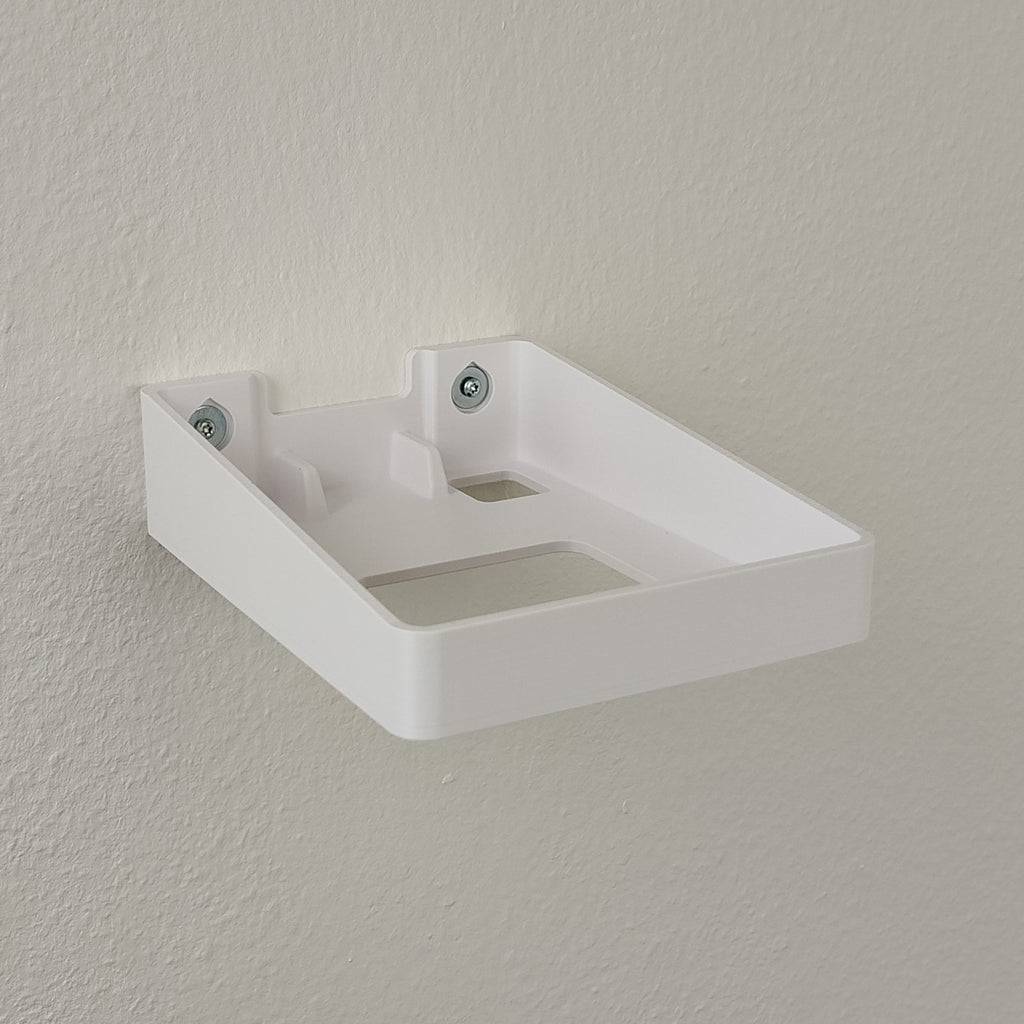 Wandhalterung für Löwenstein prisma SMART & SOFT (plus/max) | CPAP Halter inkl. Befestigungsmaterial