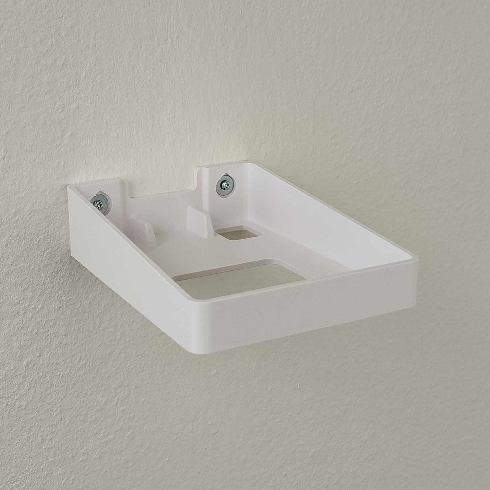 Wandhalterung für Löwenstein prisma SMART & SOFT (plus/max) | CPAP Halter inkl. Befestigungsmaterial