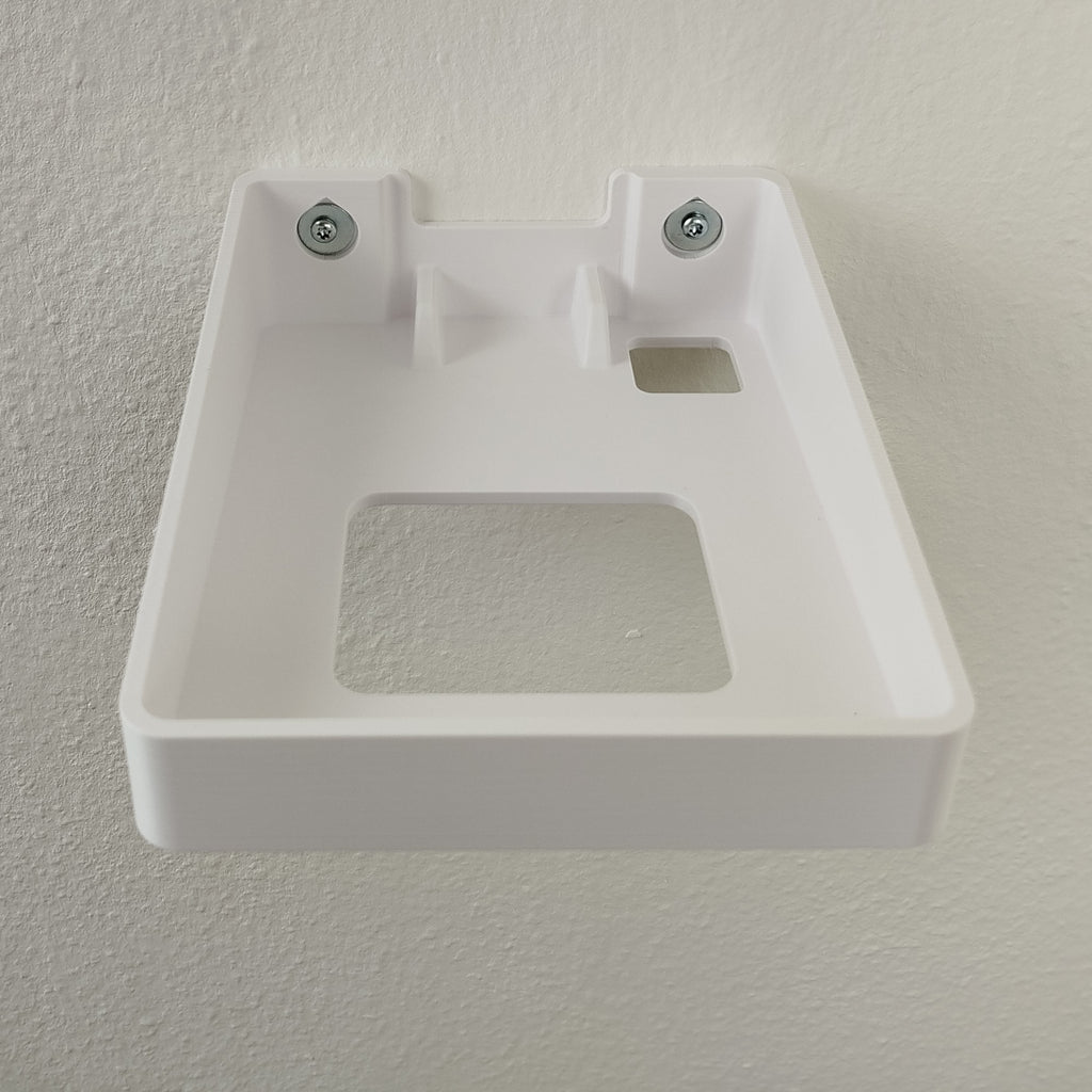 Wandhalterung für Löwenstein prisma SMART & SOFT (plus/max) | CPAP Halter inkl. Befestigungsmaterial