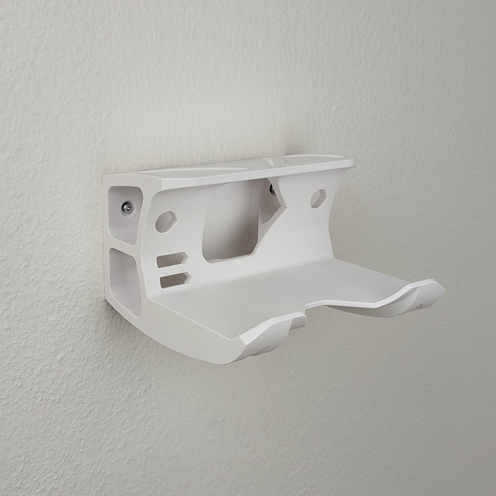 Wandhalterung für ResMed AirSense 11 | Premium Halterung inkl. Dübel u. Schrauben | perfekt für Schlafzimmer u. Wohnmobil