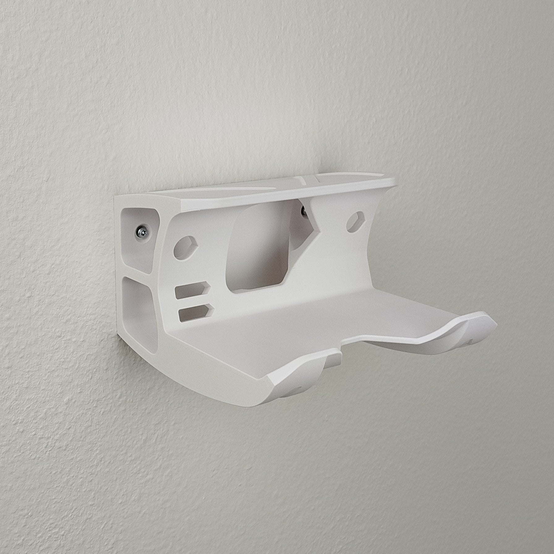 Wandhalterung für ResMed AirSense 11 | Premium Halterung inkl. Dübel u. Schrauben | perfekt für Schlafzimmer u. Wohnmobil