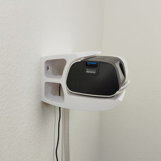 ResMed AirSense 11 Wandhalterung weiß white 