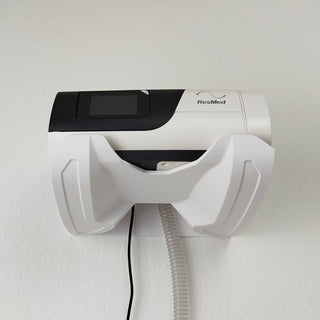 ResMed AirSense 11 Wandhalterung weiß white 