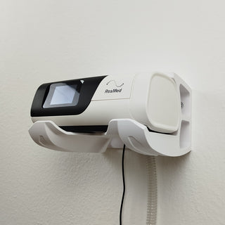 ResMed AirSense 11 Wandhalterung weiß white 