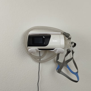 ResMed AirSense 11 Wandhalterung weiß white 