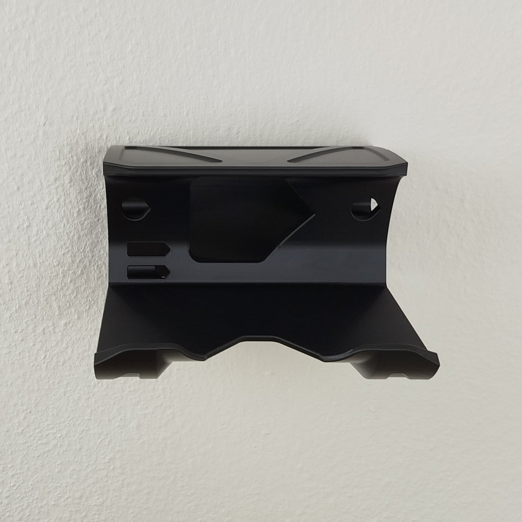 Wandhalterung für ResMed AirSense 11 | Premium Halterung inkl. Dübel u. Schrauben | perfekt für Schlafzimmer u. Wohnmobil