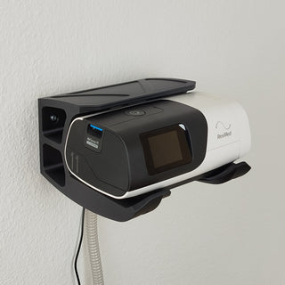 ResMed AirSense 11 Wandhalterung schwarz black
