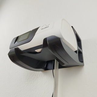 ResMed AirSense 11 Wandhalterung schwarz black