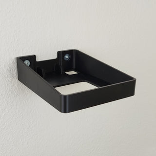 Wandhalterung Löwenstein prisma SMART & SOFT schwarz black