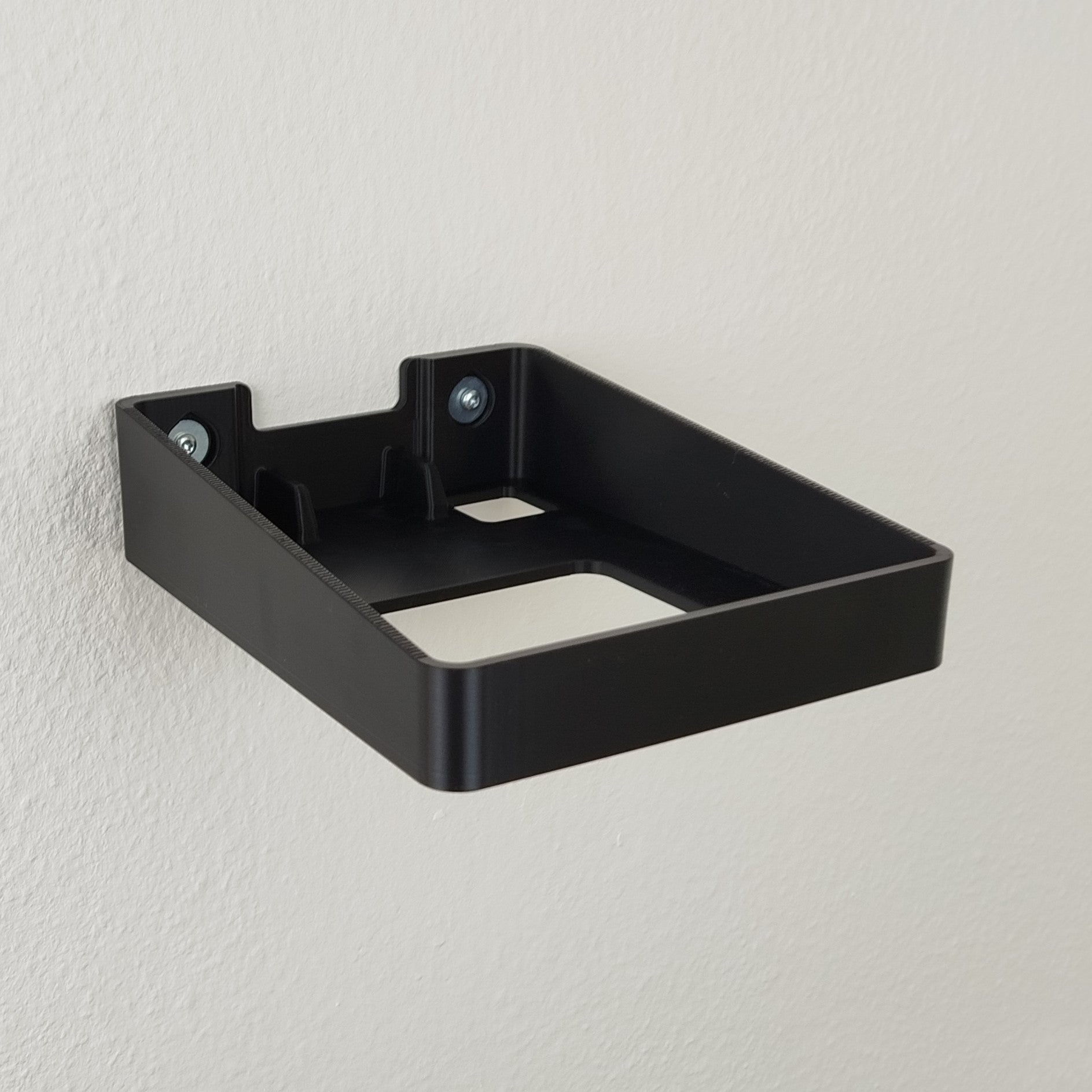 Wandhalterung für Löwenstein prisma SMART & SOFT (plus/max) | CPAP Halter inkl. Befestigungsmaterial