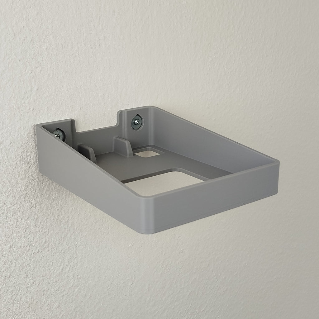 Wandhalterung für Löwenstein prisma SMART & SOFT (plus/max) | CPAP Halter inkl. Befestigungsmaterial