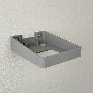 Wandhalterung Löwenstein prisma SMART & SOFT grau gray