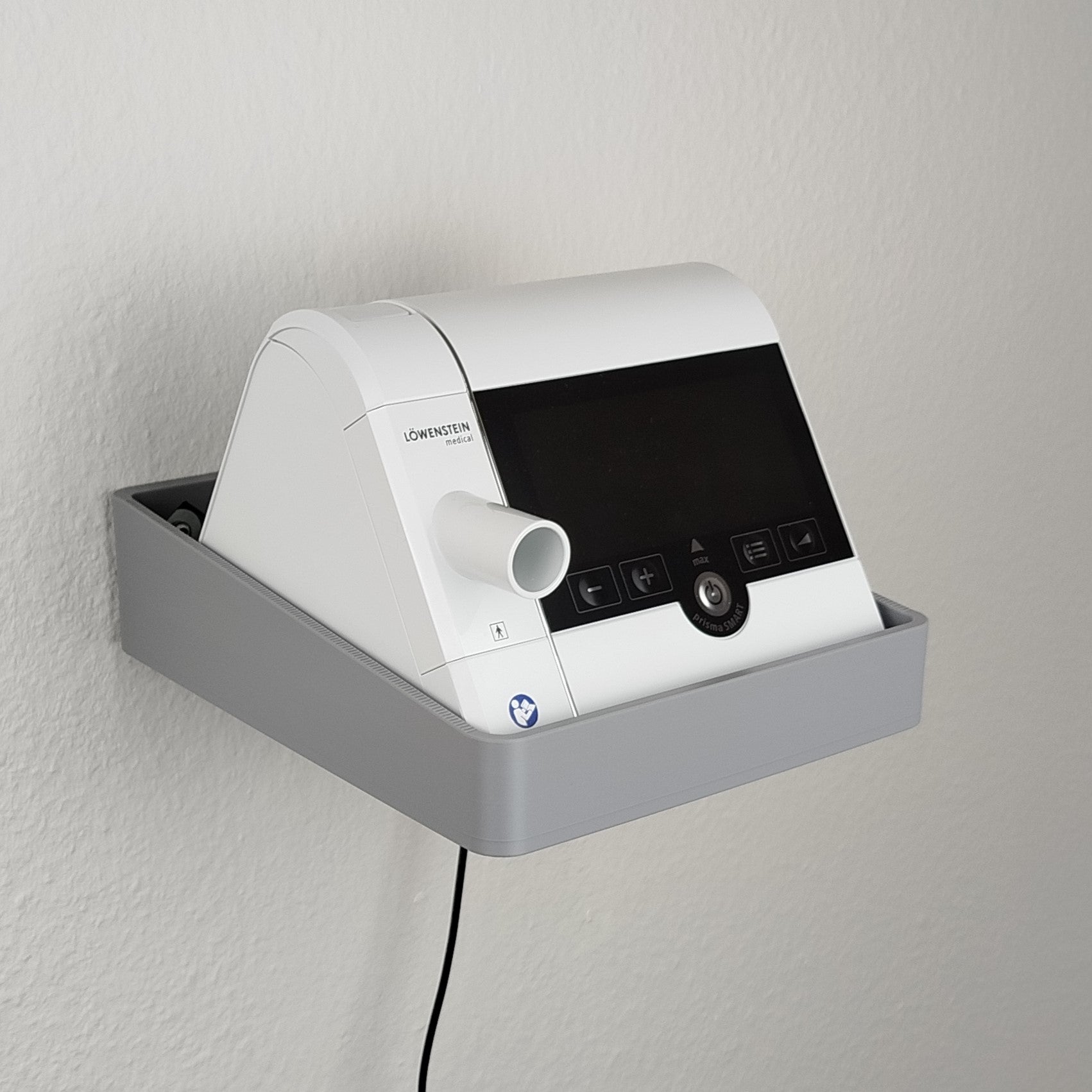 Wandhalterung für Löwenstein prisma SMART