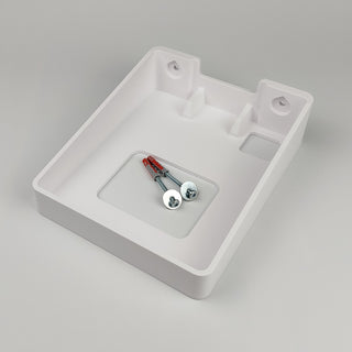 Wandhalterung Löwenstein prisma SMART & SOFT weiß white