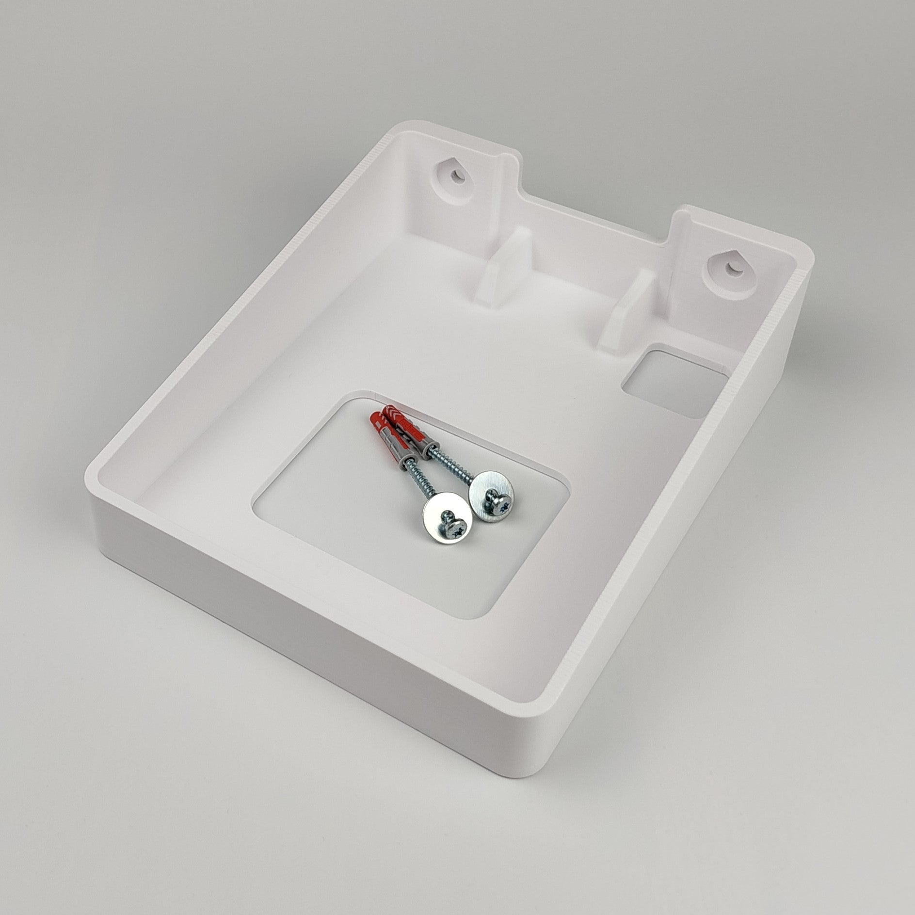 Wandhalterung für Löwenstein prisma SMART & SOFT (plus/max) | CPAP Halter inkl. Befestigungsmaterial