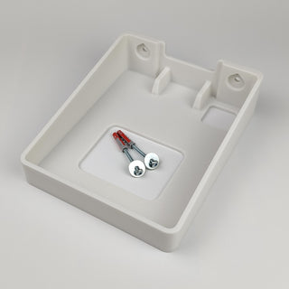 Wandhalterung Löwenstein prisma SMART & SOFT elfenbein ivory 