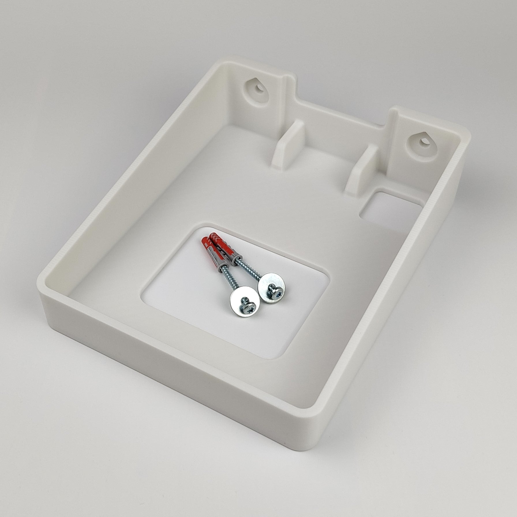 Wandhalterung für Löwenstein prisma SMART & SOFT (plus/max) | CPAP Halter inkl. Befestigungsmaterial