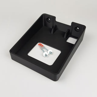 Wandhalterung Löwenstein prisma SMART & SOFT schwarz black