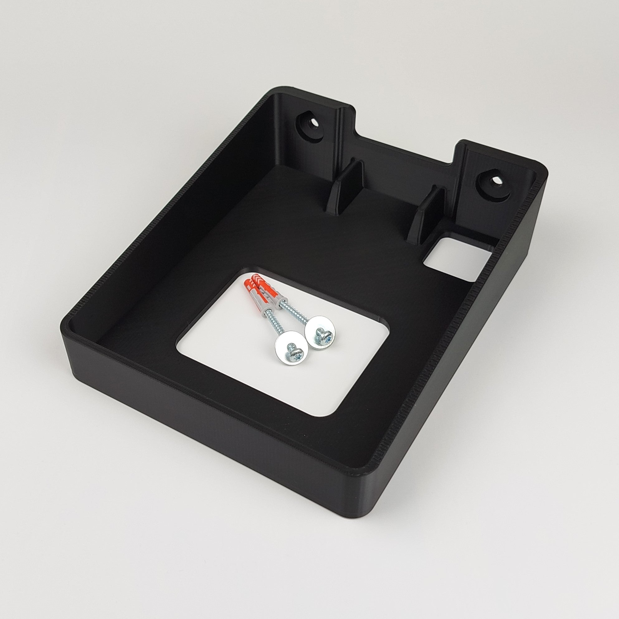 Wandhalterung für Löwenstein prisma SMART & SOFT (plus/max) | CPAP Halter inkl. Befestigungsmaterial