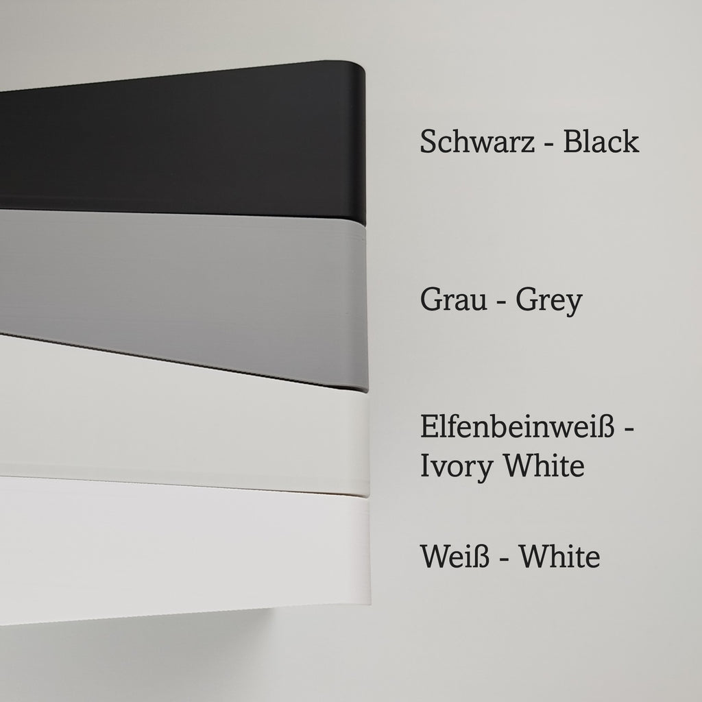 Wandhalterung für Löwenstein prisma SMART & SOFT (plus/max) | CPAP Halter inkl. Befestigungsmaterial