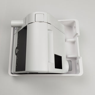 Wandhalterung Löwenstein prisma SMART & SOFT weiß white 