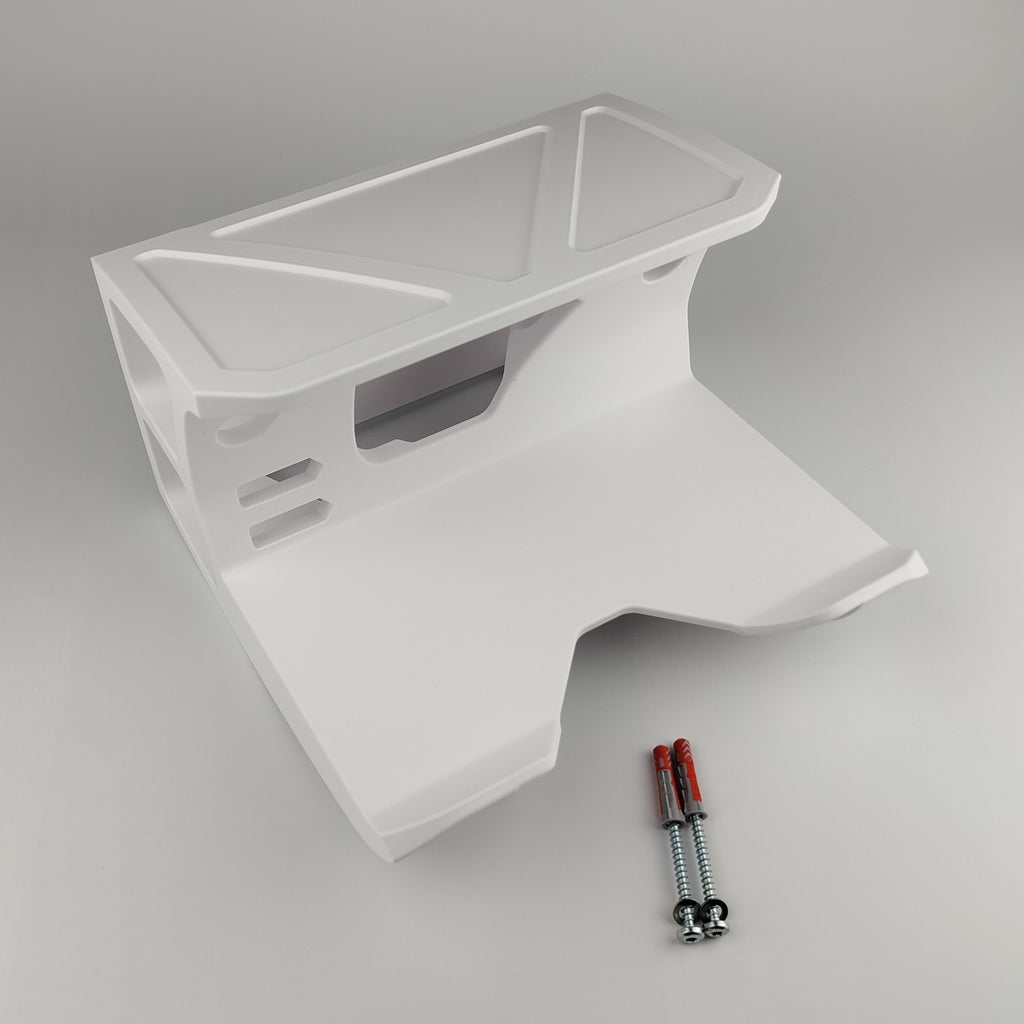 Wandhalterung für ResMed AirSense 11 | Premium Halterung inkl. Dübel u. Schrauben | perfekt für Schlafzimmer u. Wohnmobil