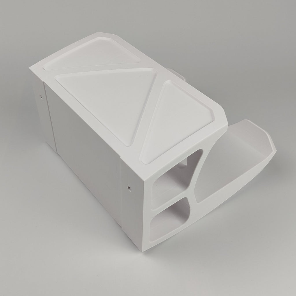 Wandhalterung für ResMed AirSense 11 | Premium Halterung inkl. Dübel u. Schrauben | perfekt für Schlafzimmer u. Wohnmobil