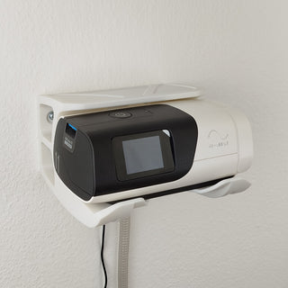 ResMed AirSense 11 Wandhalterung elfenbein ivory