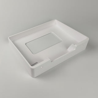 Wandhalterung Löwenstein prisma Aqua weiß white