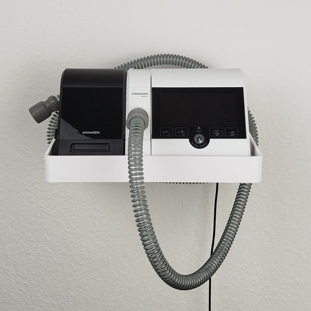 Wandhalterung für Löwenstein prisma Smart/Soft + Aqua Befeuchter