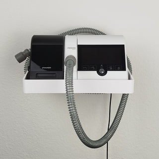 Wandhalterung Löwenstein prisma Aqua weiß white