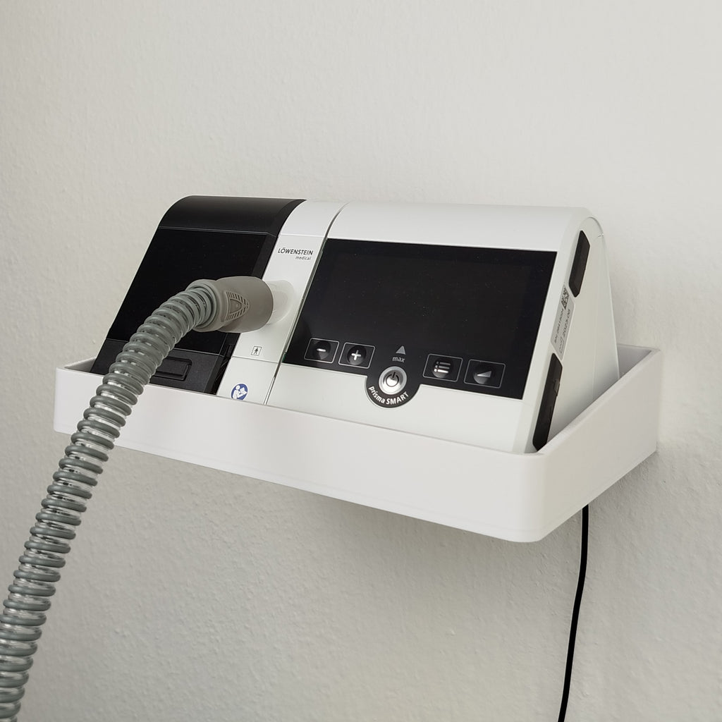 Wandhalterung für Löwenstein prisma Smart/Soft + Aqua Befeuchter