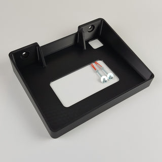 Wandhalterung Löwenstein prisma Aqua schwarz black