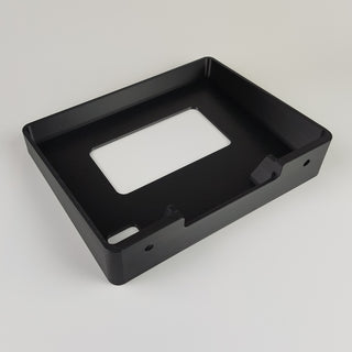 Wandhalterung Löwenstein prisma Aqua schwarz black