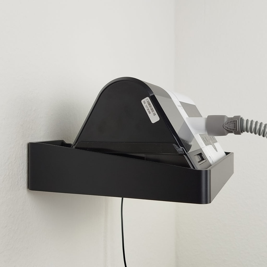 Wandhalterung für Löwenstein prisma Smart/Soft + Aqua Befeuchter