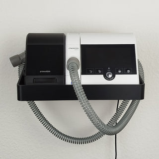 Wandhalterung Löwenstein prisma Aqua schwarz black