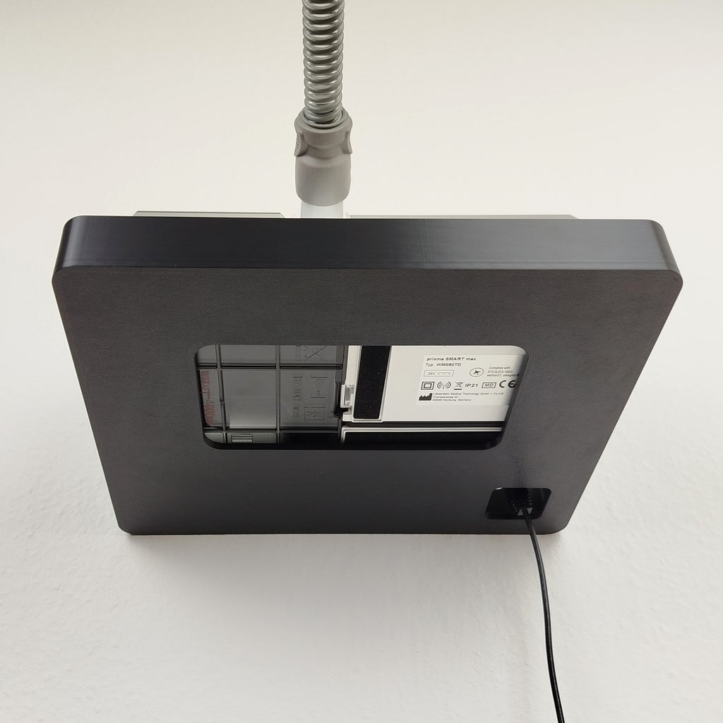 Wandhalterung für Löwenstein prisma Smart/Soft + Aqua Befeuchter