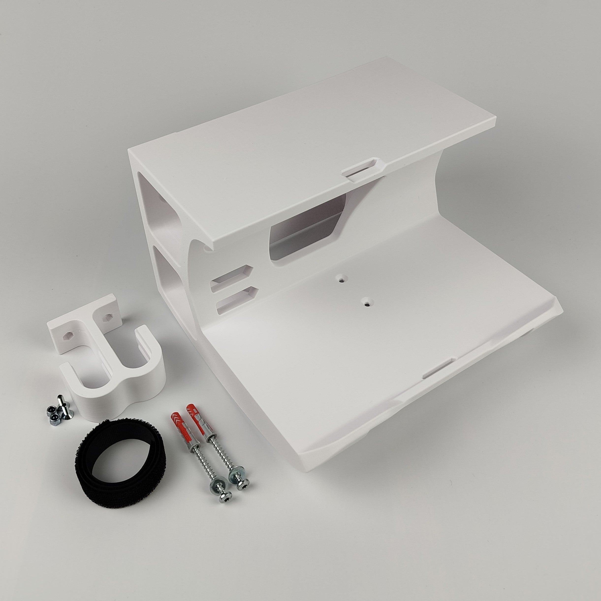 Resmed Airsense 11 Wohnmobil Halterung Camper Mount weiß white