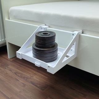Bed Frame Mount | Löwenstein prisma | SMART & SOFT (plus/max) + Aqua Humidifier