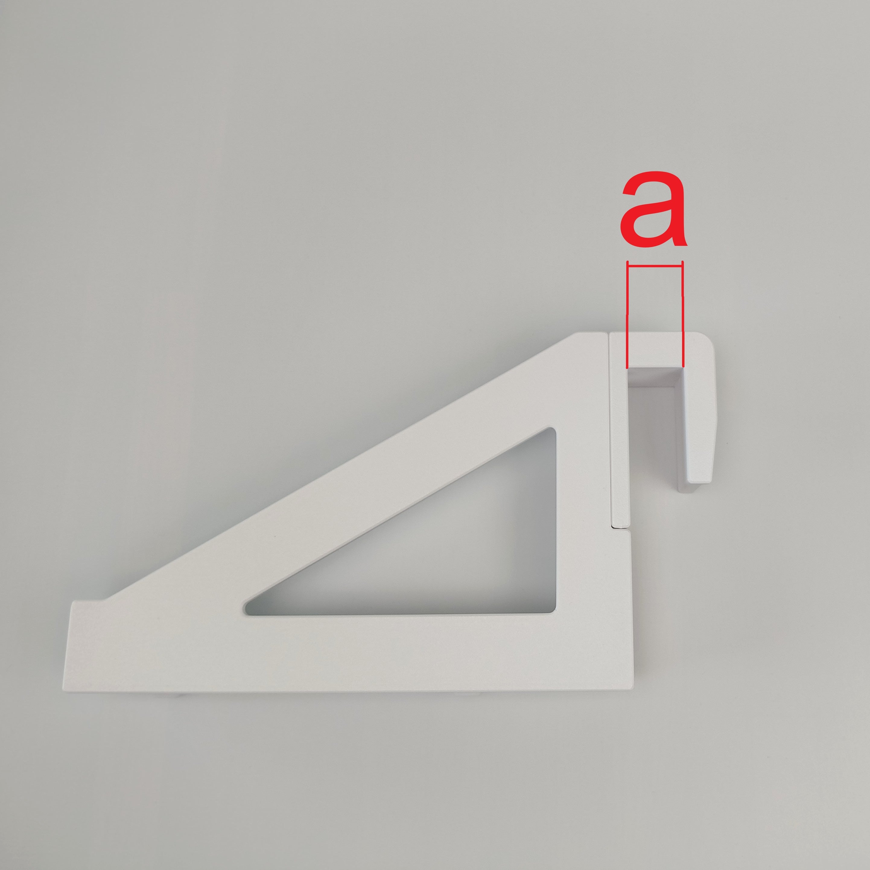 Bettrahmenhalterung | Löwenstein prisma | SMART & SOFT (plus/max) + Aqua Befeuchter