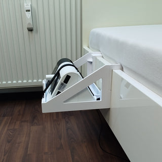 Bed Frame Mount | Löwenstein prisma | SMART & SOFT (plus/max) + Aqua Humidifier