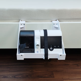Bed Frame Mount | Löwenstein prisma | SMART & SOFT (plus/max) + Aqua Humidifier